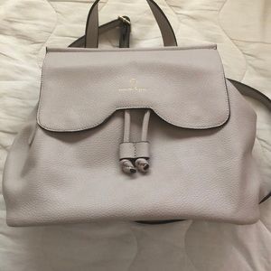 Nanette Lepore backpack/purse